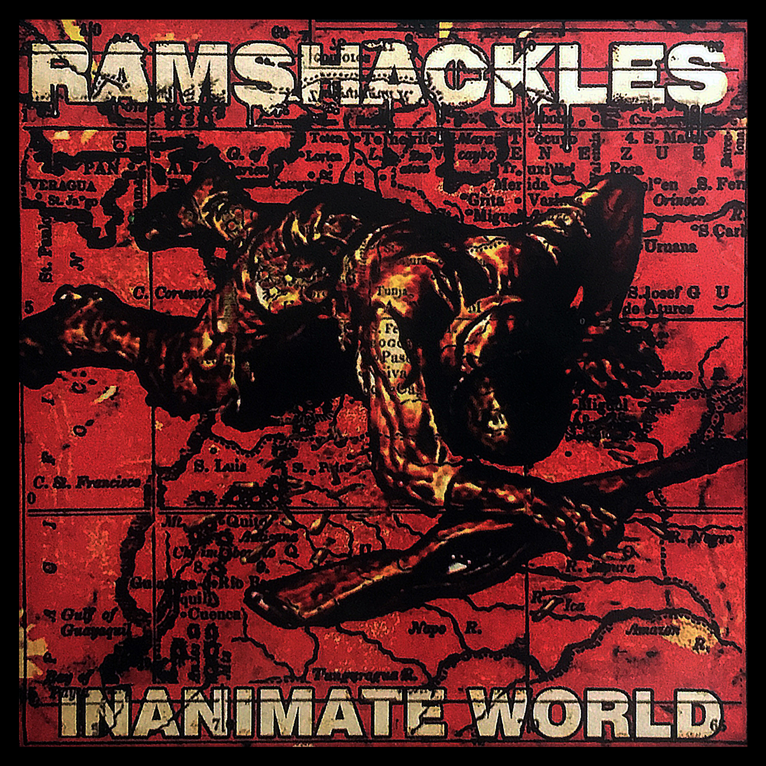 Ramshackles - Inanimate World